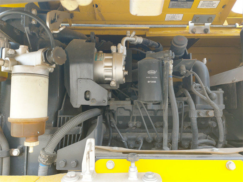 PC70 KOMATSU a employé la tonne Mini Crawler Excavator Agriculture de Mini Excavator 6,5