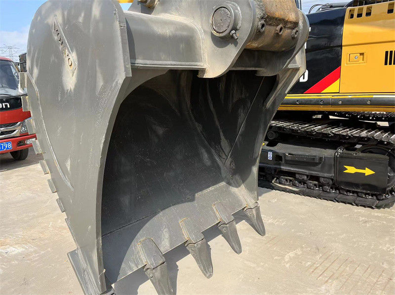 Excavatrice originale Crawler 48 Ton Hydraulic Excavator Large Capacity de Volvo utilisée par EC480DL