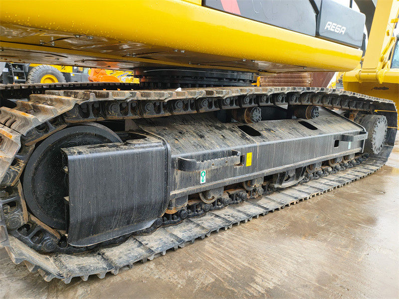 20 excavatrice Large Capacity Construction de CAT 320D de Ton Used Hydraulic Excavator Used