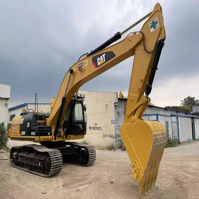 Excavatrice 320D de CAT utilisée par 325DL 320 de CAT CAT Excavators Earth Moving Machinery