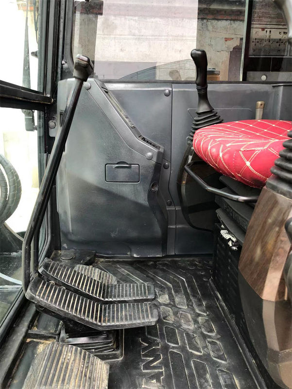 Mini Crawler Hydraulic Excavator Sany utilisé SY60C pro 6 Ton Backhoe Excavator