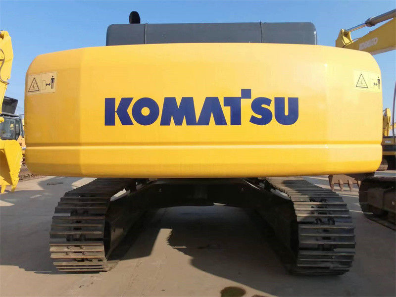 Lager Used Hydraulic Crawler Excavator 40 Ton Komatsu Pc 400 excavatrice de 7 pelles rétro