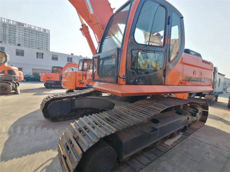 30 excavatrice de pelle rétro de Doosan DX300LC 9C d'excavatrice de Ton Hydraulic Used Large Crawler