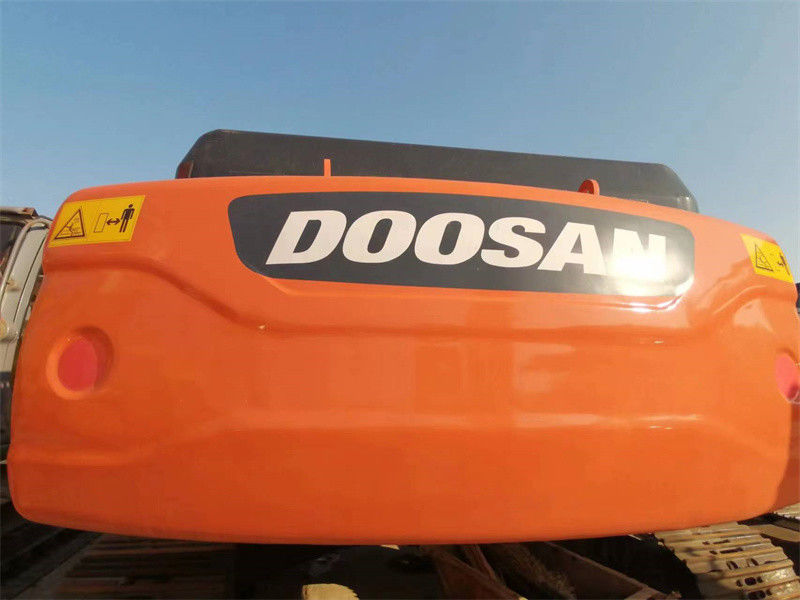30 excavatrice de pelle rétro de Doosan DX300LC 9C d'excavatrice de Ton Hydraulic Used Large Crawler
