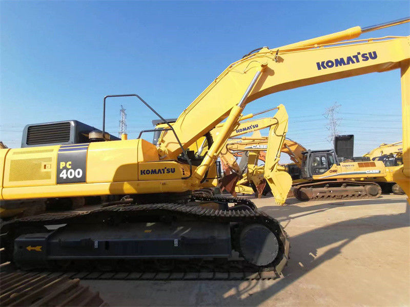 Excavatrice Komatsu PC400 40 Ton Large Komatsu Crawler Excavator de KOMATSU d'occasion