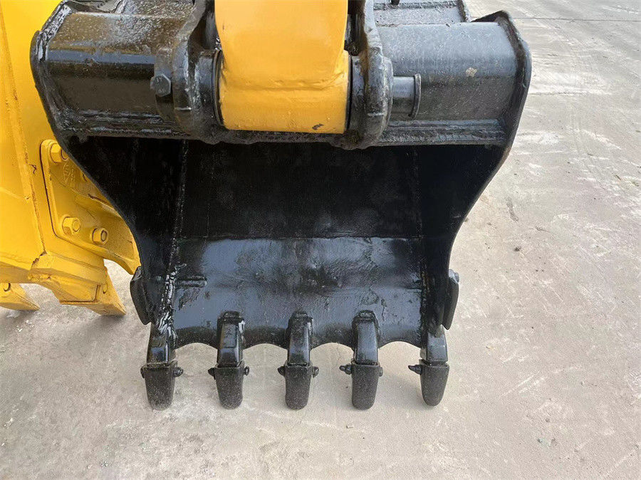 305.5E2 a utilisé l'excavatrice de Caterpillar mini excavatrice hydraulique de chenille de 5,5 tonnes