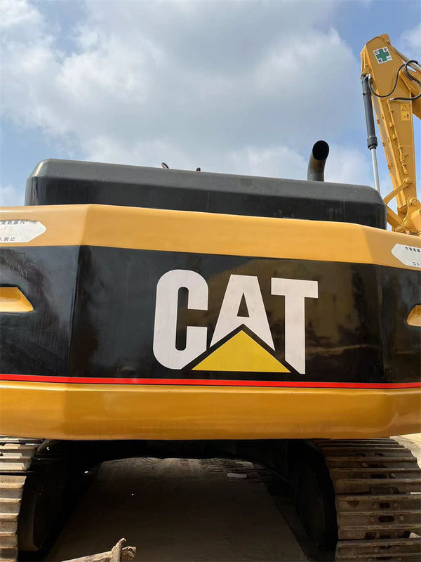 Excavatrice utilisée CAT de Caterpillar 325BL 323 325 330 bêcheurs 25 Ton Medium Excavator