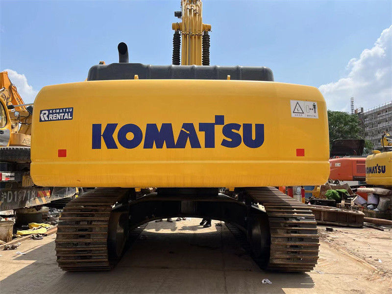 35 excavatrice de Komatsu PC350 d'excavatrice de Ton Original Used Japan Crawler grande