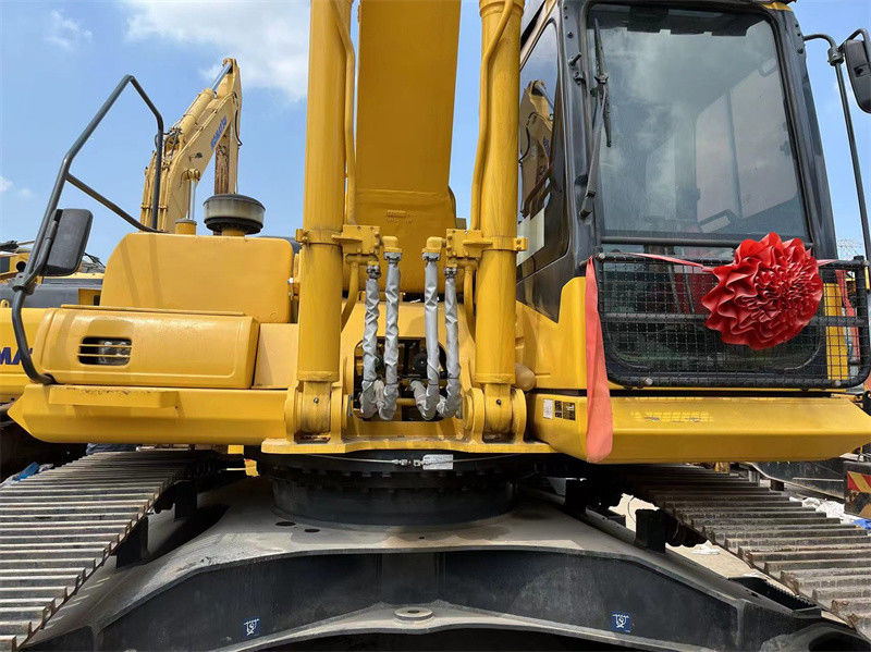 35 excavatrice de Komatsu PC350 d'excavatrice de Ton Original Used Japan Crawler grande