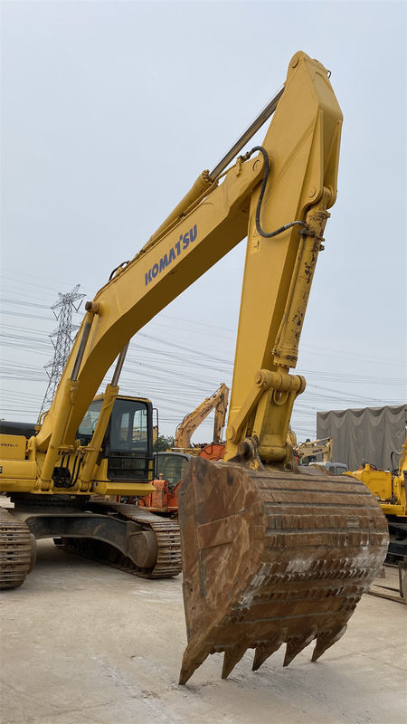 Comatsu PC400 7 Excavateur 40 Tonnes Excavateurs utilisés Komatsu Peinture originale