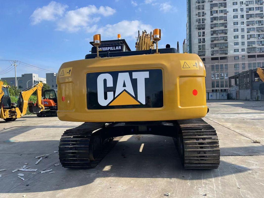 Excavateur CAT 320DL d'occasion de 20 tonnes