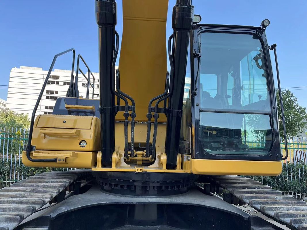 CAT 336GC Excavateurs usagés Machine de nettoyage de 36 tonnes d'occasion