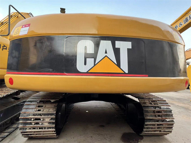 20 tonnes Excavatrice moyenne utilisée CAT 320CL Excavatrice de série Caterpillar CAT 320 C