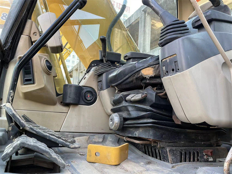20 tonnes Excavatrice moyenne utilisée CAT 320CL Excavatrice de série Caterpillar CAT 320 C