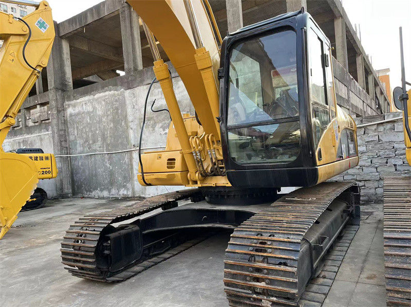 20 tonnes Excavatrice moyenne utilisée CAT 320CL Excavatrice de série Caterpillar CAT 320 C