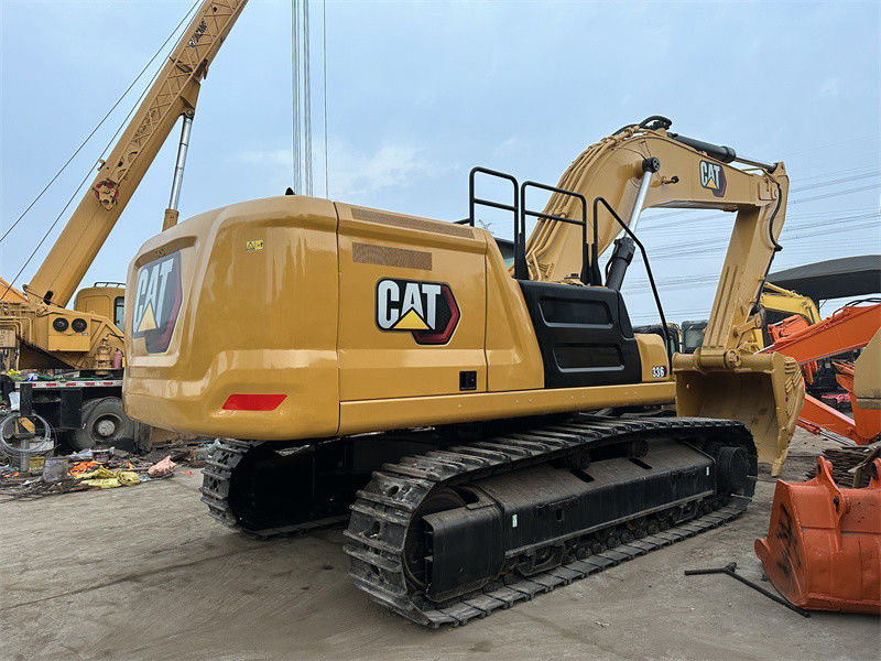 Excavateur à rouleaux usé CAT 336 Caterpillar 36 tonnes