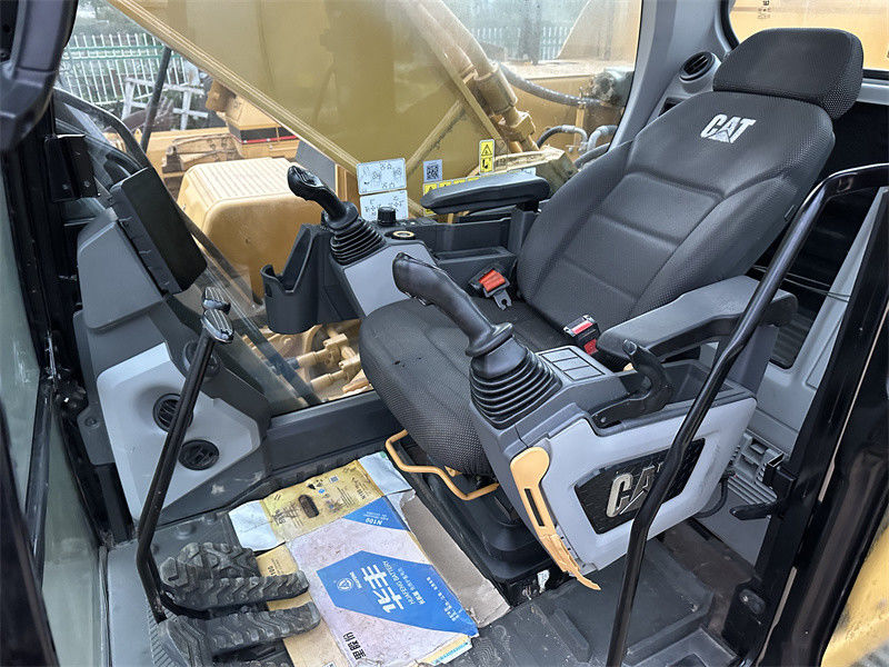 Excavateur à rouleaux usé CAT 336 Caterpillar 36 tonnes