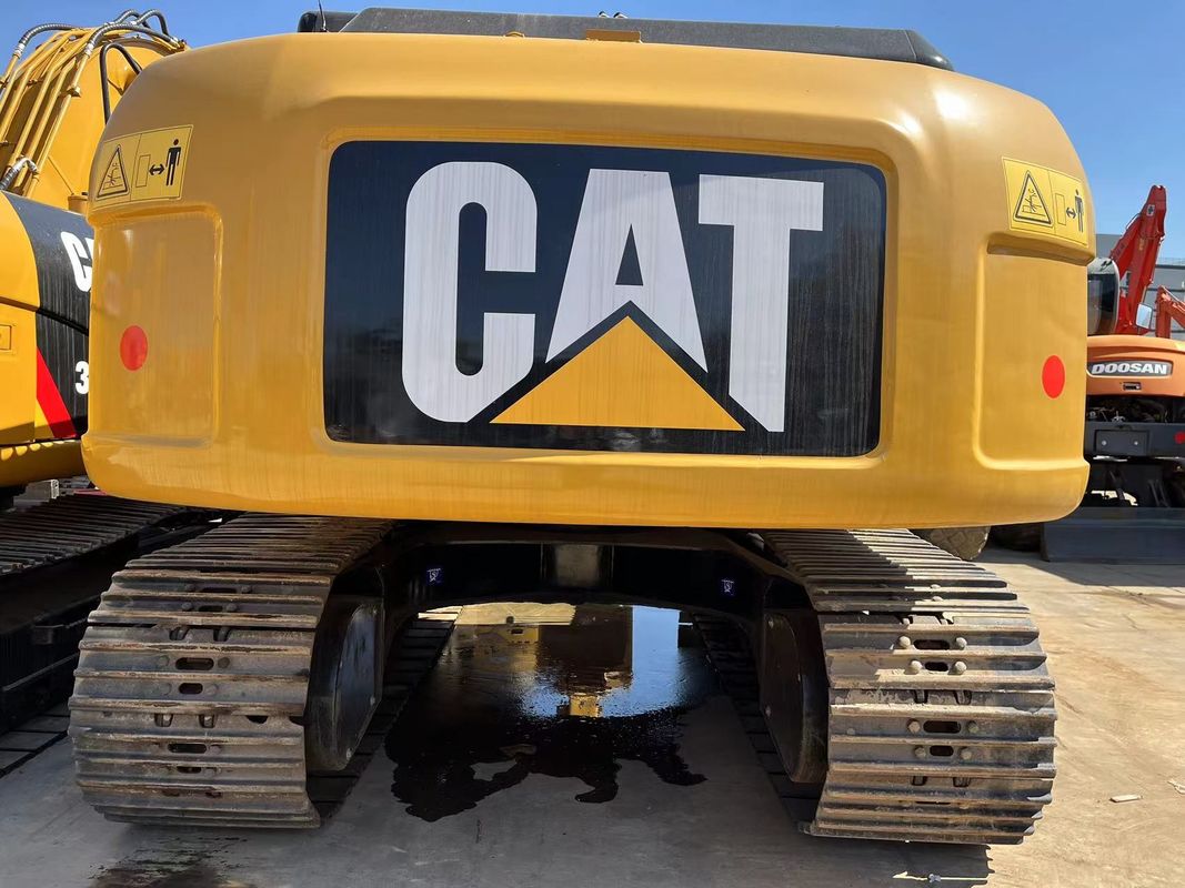 Excavateur Cat 315D propre équipement utilisé 15 tonnes Excavateur Cat 315