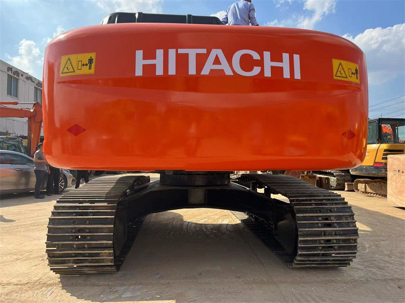 Excavatrice utilisée Hitachi ZX240 Originale Excavatrice utilisée japonaise de 24 tonnes