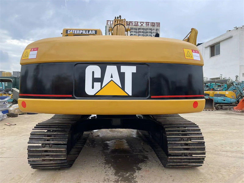 Excavateur CAT 320C d'occasion utilisé