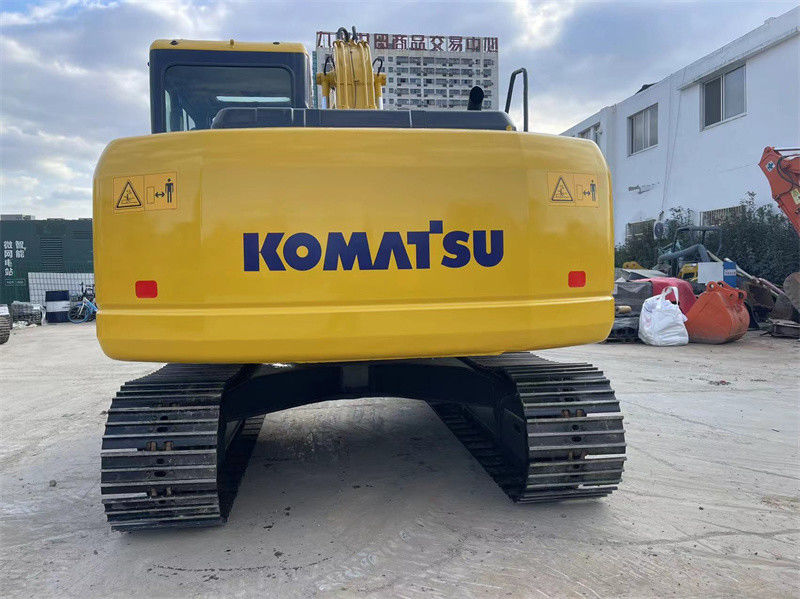 Origine Japon Excavateur Komatsu d'occasion Excavateur Komatsu PC130