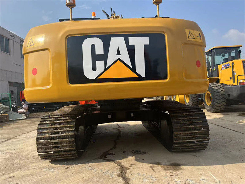 Excavateur CAT 320D d'occasion CAT 320D 320C 320DL Machines minières pour excavateurs