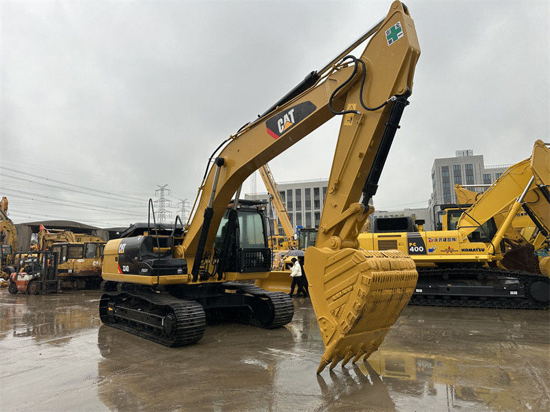 Excavateur d'occasion 324DL Excavateur d'occasion 320D 32GC 324D En excellent état