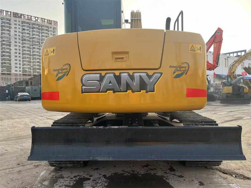 Sany SY75C Pro Excavateur d'occasion de seconde main 7,5 tonnes Sany Mini Digger