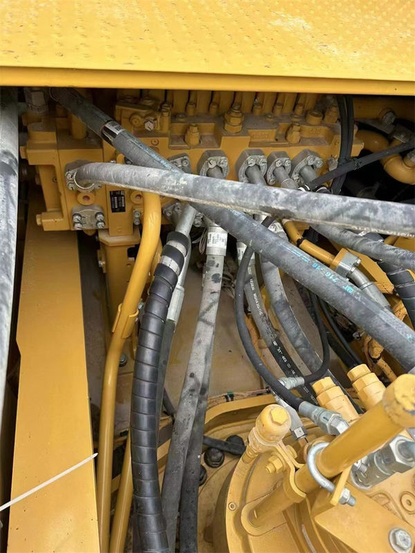 Excavateur d'occasion CAT 336GC de seconde main de 36 tonnes