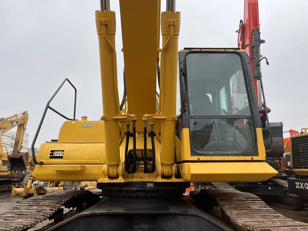 Comatsu PC400-7 Excavateurs de grande taille d'occasion de 40 tonnes Excavateur original de Komatsu PC400