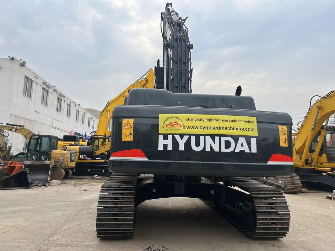 Doosan Hyundai 305lc-9t Excavatrices utilisées de grande taille 30 tonnes Excavatrice utilisée de grande taille Hyundai
