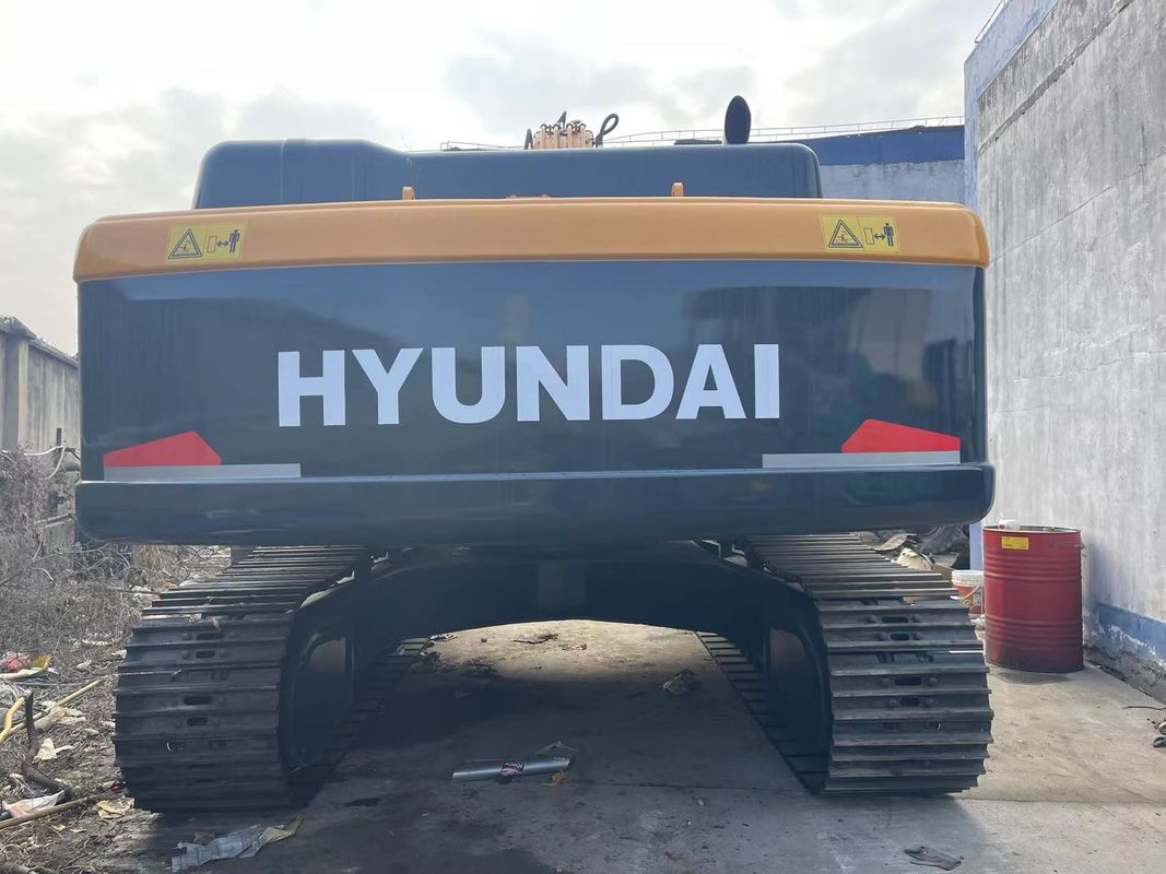 Hyundai Robex 330LC-9S Excavatrices utilisées de grande taille 33 tonnes Excavatrices utilisées de grande taille Hyundai