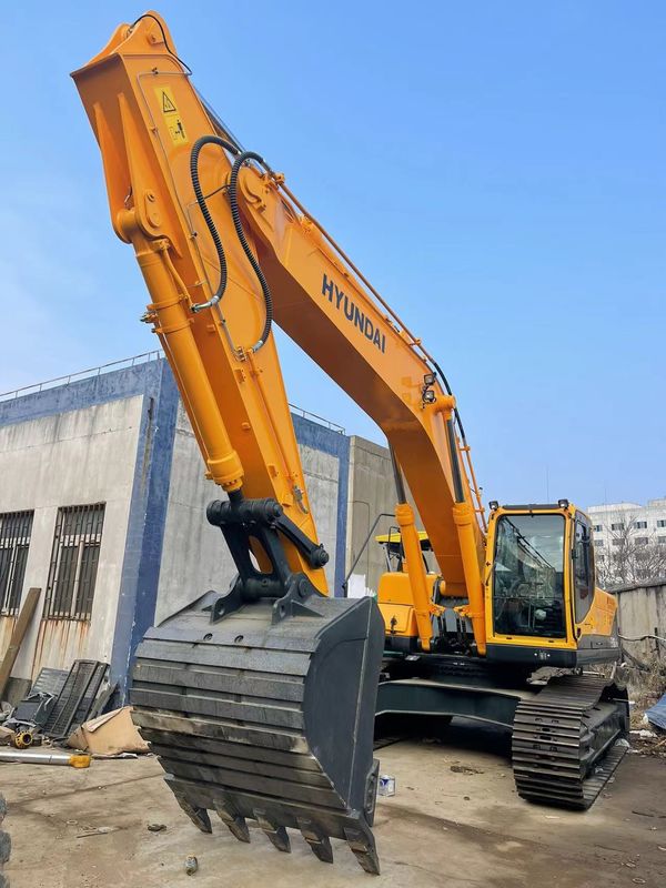 Hyundai Robex 330LC-9S Excavatrices utilisées de grande taille 33 tonnes Excavatrices utilisées de grande taille Hyundai