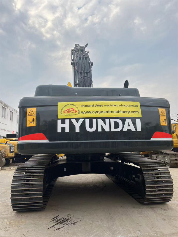 305LC-9T Excavatrice utilisée Hyundai 30 Tonnes Corée Excavatrice minière utilisée Hyundai