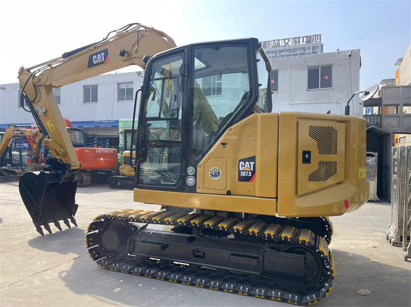 Modèle neuf Mini-excavateurs CAT 307.5 d'occasion