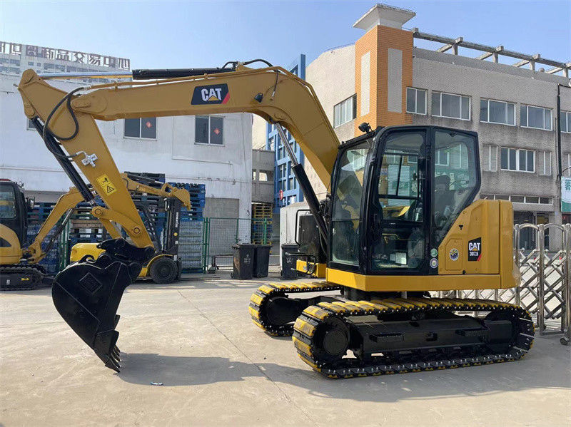 Modèle neuf Mini-excavateurs CAT 307.5 d'occasion