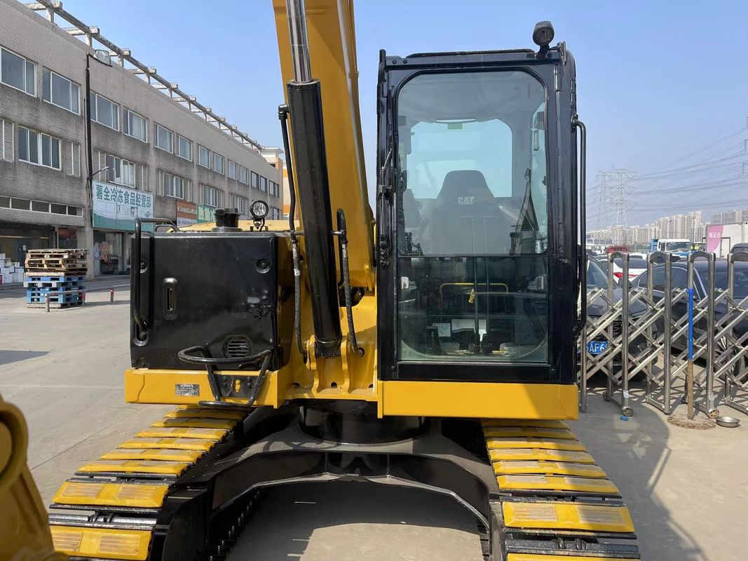 Caterpillar 307.5 Excavator 0.33 M3 Capacité de seau pour les projets de construction