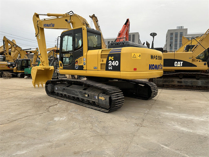 Japon Utilisé Komatsu PC240LC-8 Excavateur d'occasion Komatsu PC200 PC220 PC350 Excavateur