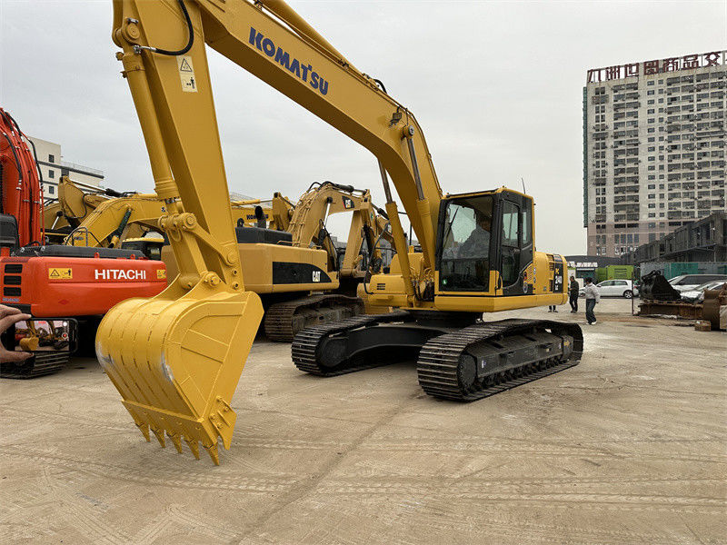 Japon Utilisé Komatsu PC240LC-8 Excavateur d'occasion Komatsu PC200 PC220 PC350 Excavateur
