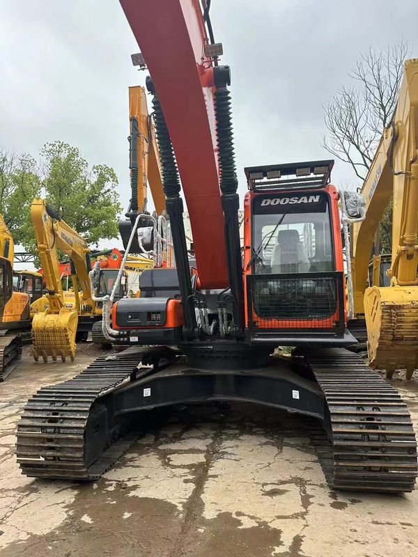 Excavateur original Doosan Excavateur utilisé Doosan DX300LC Excavateur de grande taille