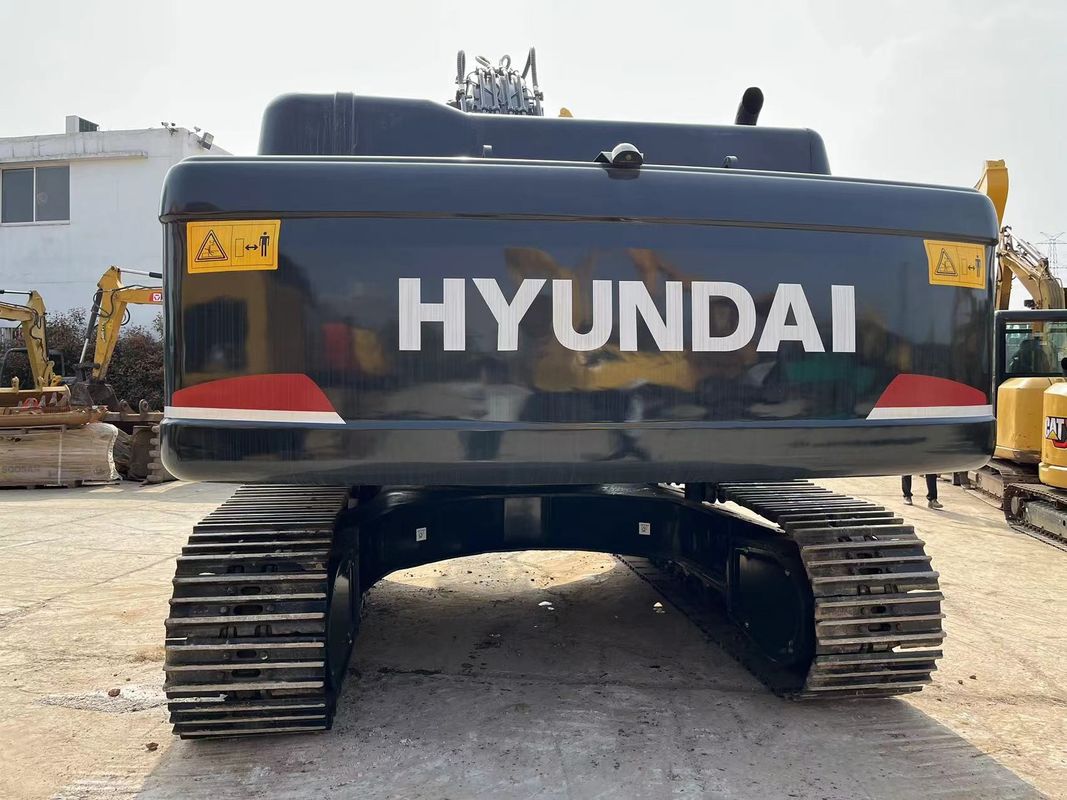 Excavateur Hyundai 330lc-9s Excavateur de grande taille de 33 tonnes