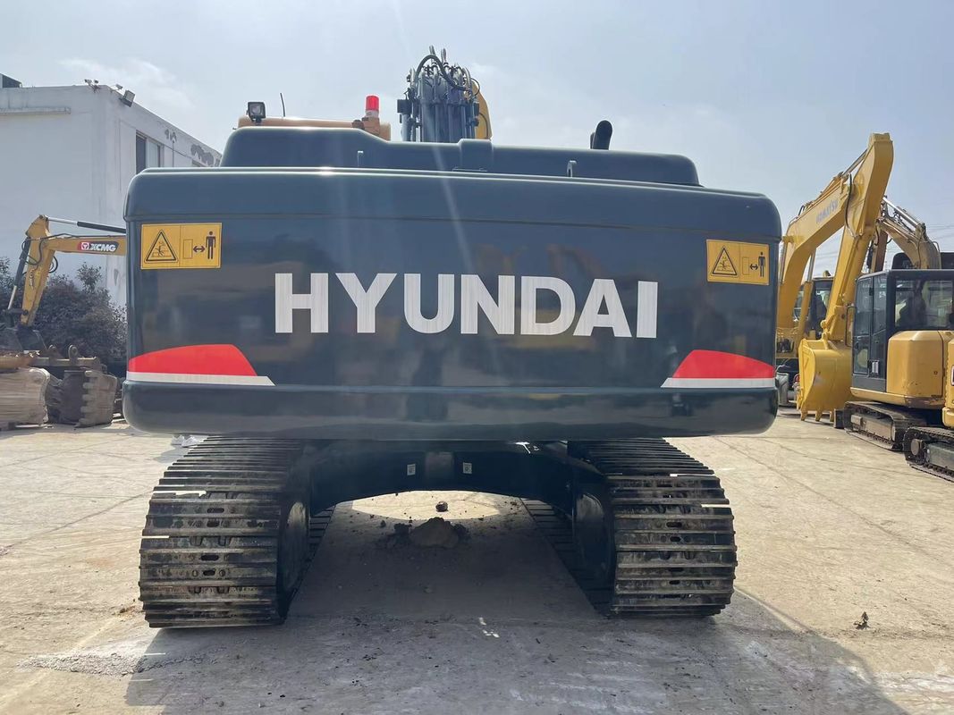 Excavateur Hyundai 220LC-9S Excavateur utilisé de grande taille de 22 tonnes