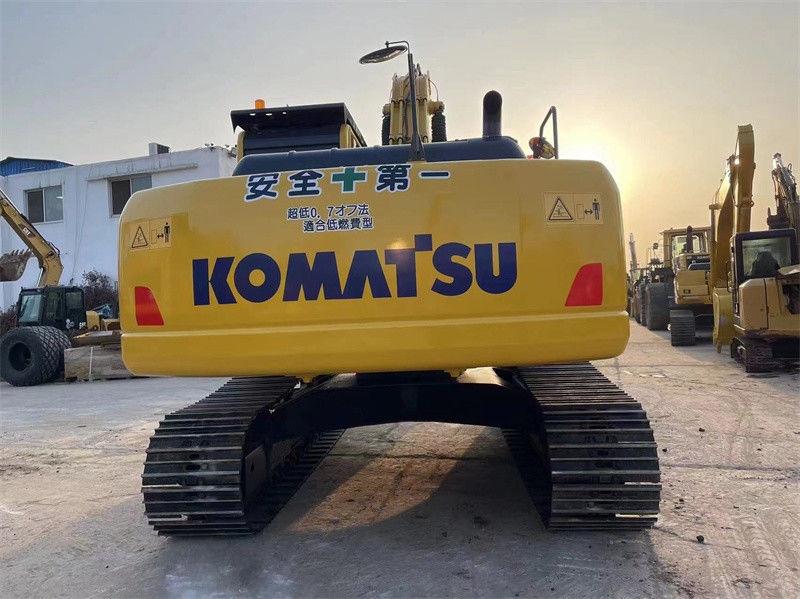 Excavateur japonais de haute qualité Komatsu PC220-8 Excavateur PC200 PC220 PC240