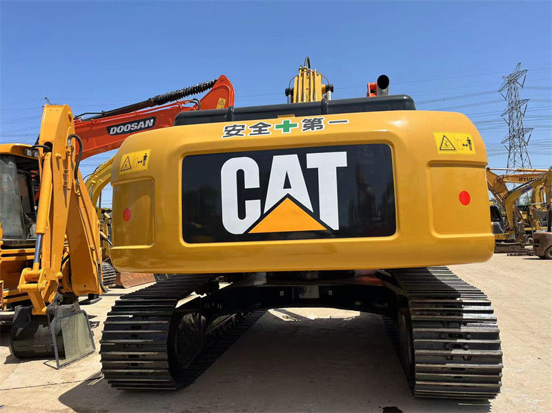 Excavateur à rouleaux usé Caterpillar CAT 330D 30 tonnes Excavateurs à rouleaux usés CAT Hautes performances