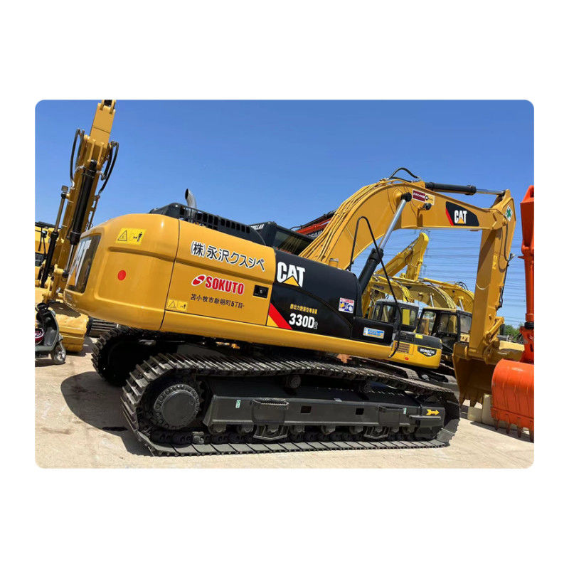 Excavateur à rouleaux usé Caterpillar CAT 330D 30 tonnes Excavateurs à rouleaux usés CAT Hautes performances