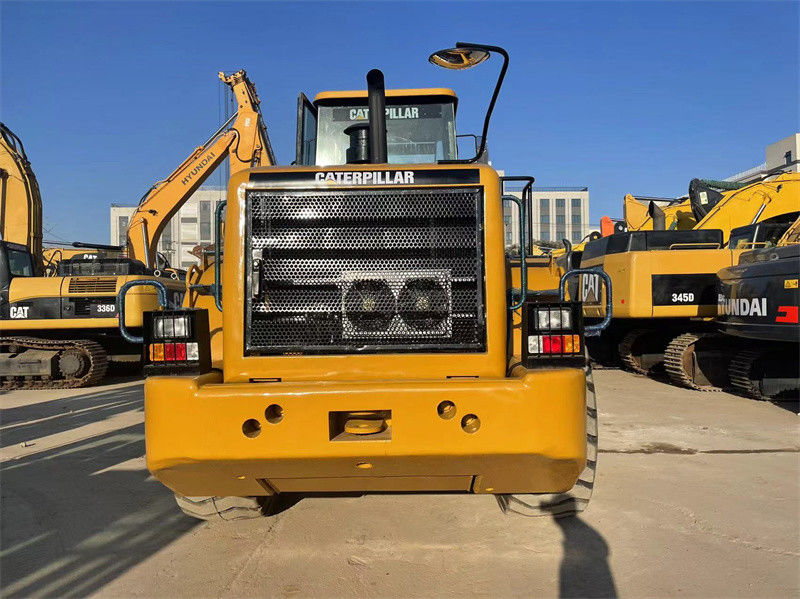 Chargeur à roues d'occasion CAT 966H Caterpillar CAT 966 Chargeur avant avec moteur diesel puissant