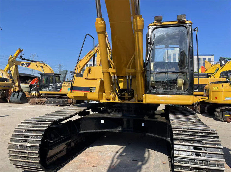 Excavateur d'occasion Caterpillar 330BL Excavateur d'occasion CAT 330 Excavateurs de 30 tonnes CAT Excavateur moyen