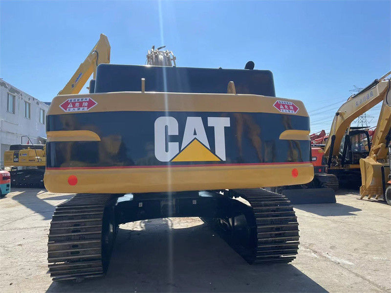 Excavateur d'occasion Caterpillar 330BL Excavateur d'occasion CAT 330 Excavateurs de 30 tonnes CAT Excavateur moyen