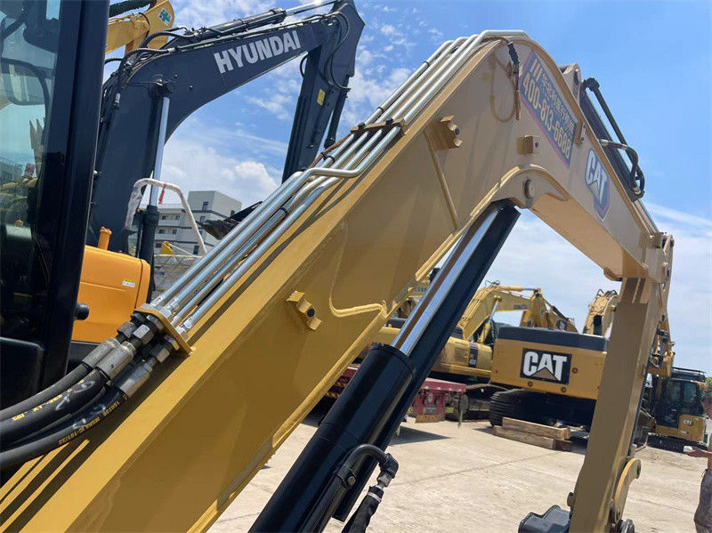 Nouveau produit CAT 305.5 5,5 tonnes Caterpillar 305.5 Mini Excavators à rampe