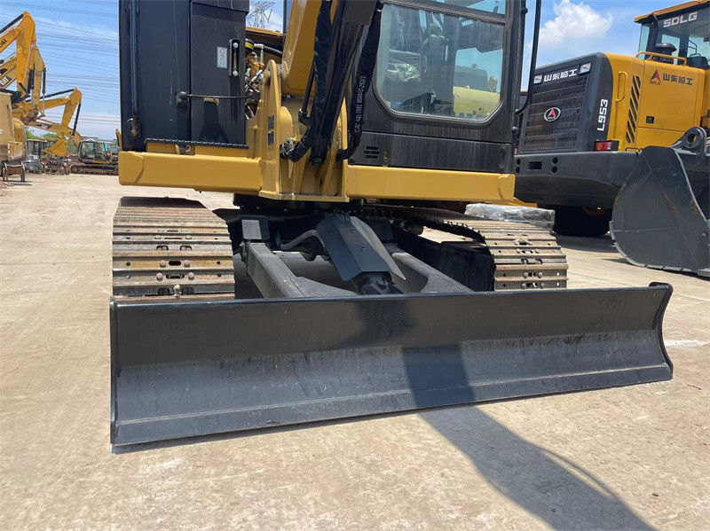 Nouveau produit CAT 305.5 5,5 tonnes Caterpillar 305.5 Mini Excavators à rampe